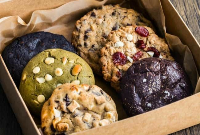 Galletas artesanales