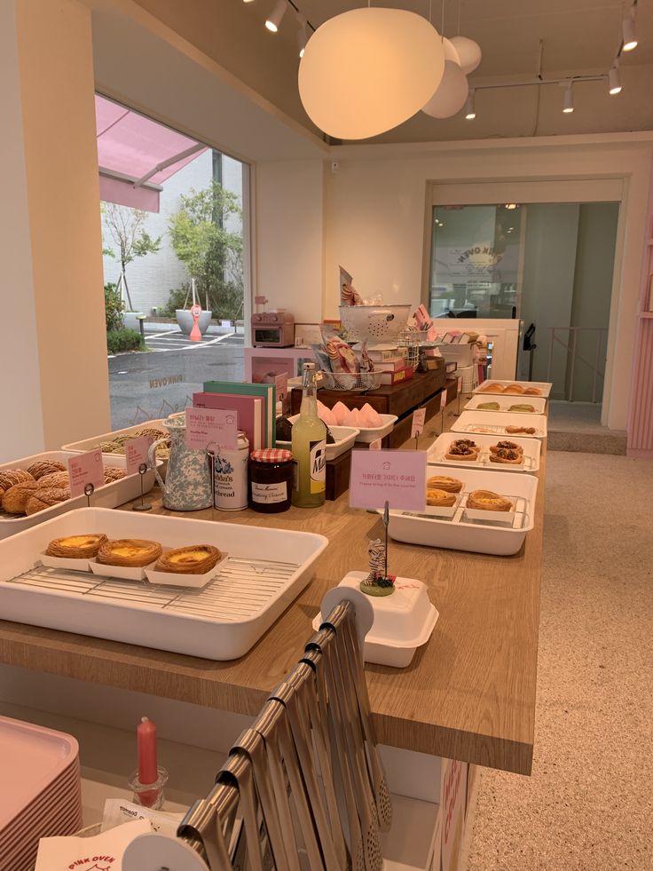 Disfrutando en el café